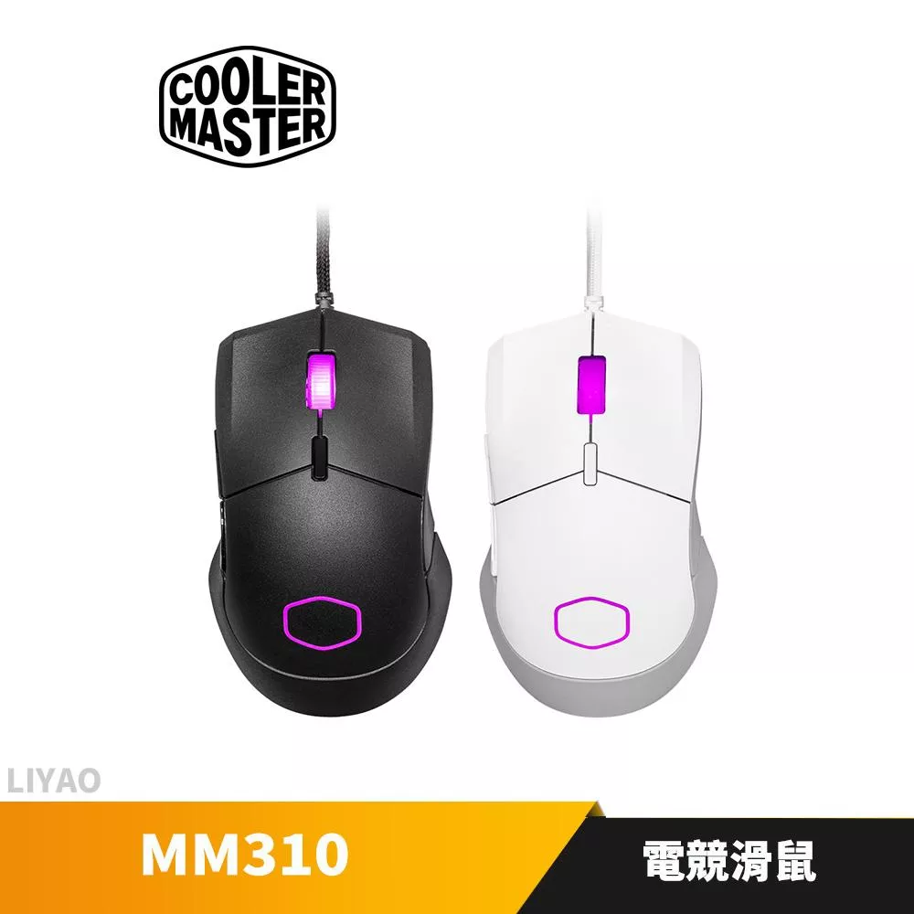 Cooler Master酷碼 MM310 電競滑鼠
