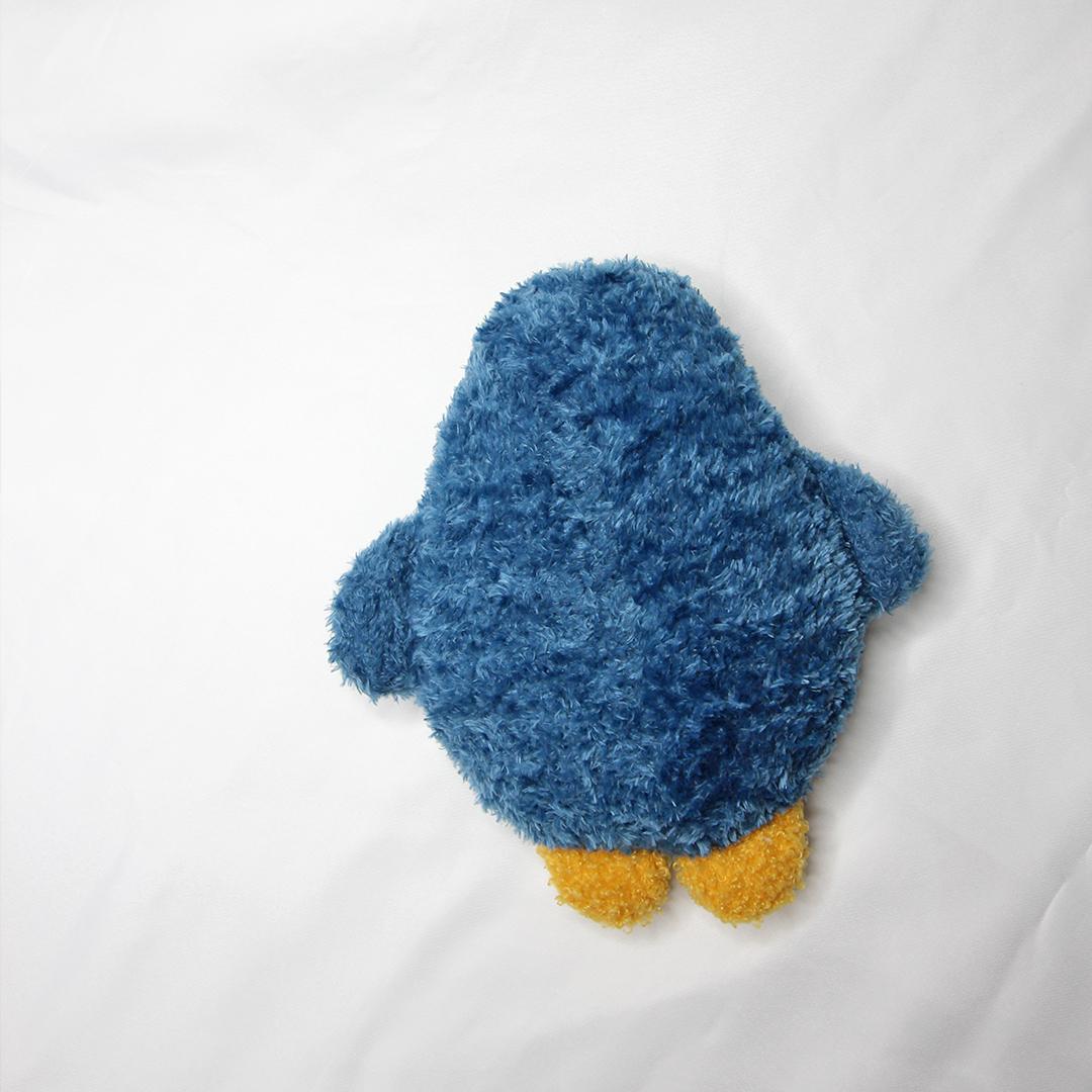 LEOUS 藍藍企鵝 啾啾玩具