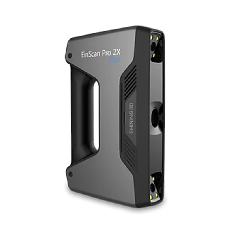EINSCAN PRO 2X PLUS ​3D掃描儀(3d掃描機)