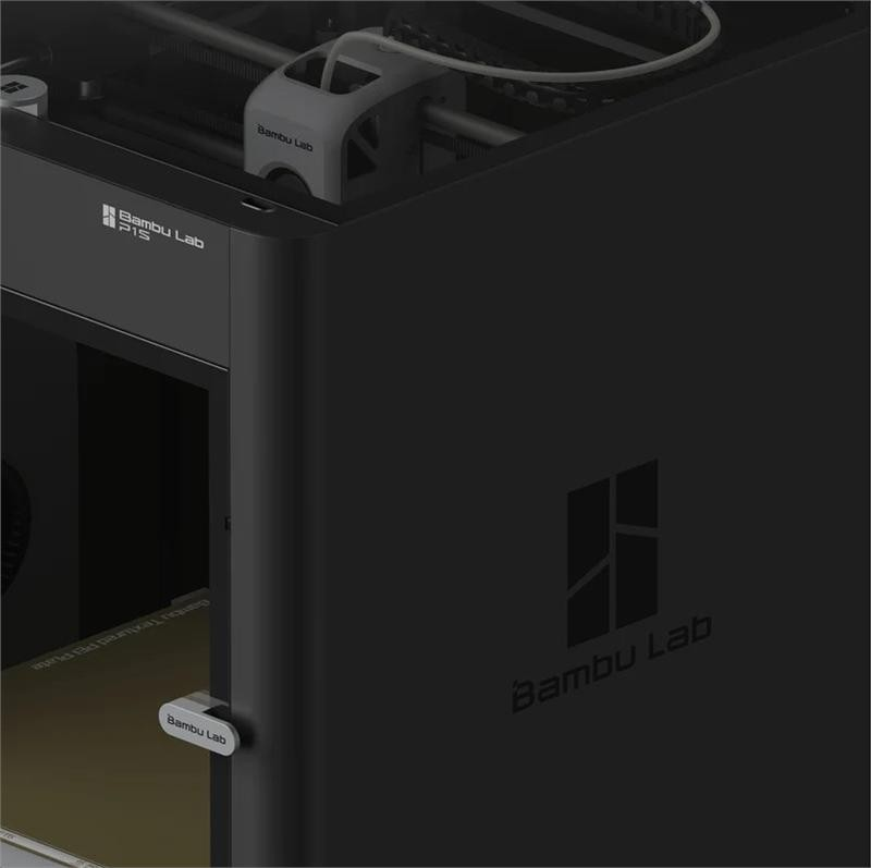 Bambu Lab P1S Combo 3D列印機