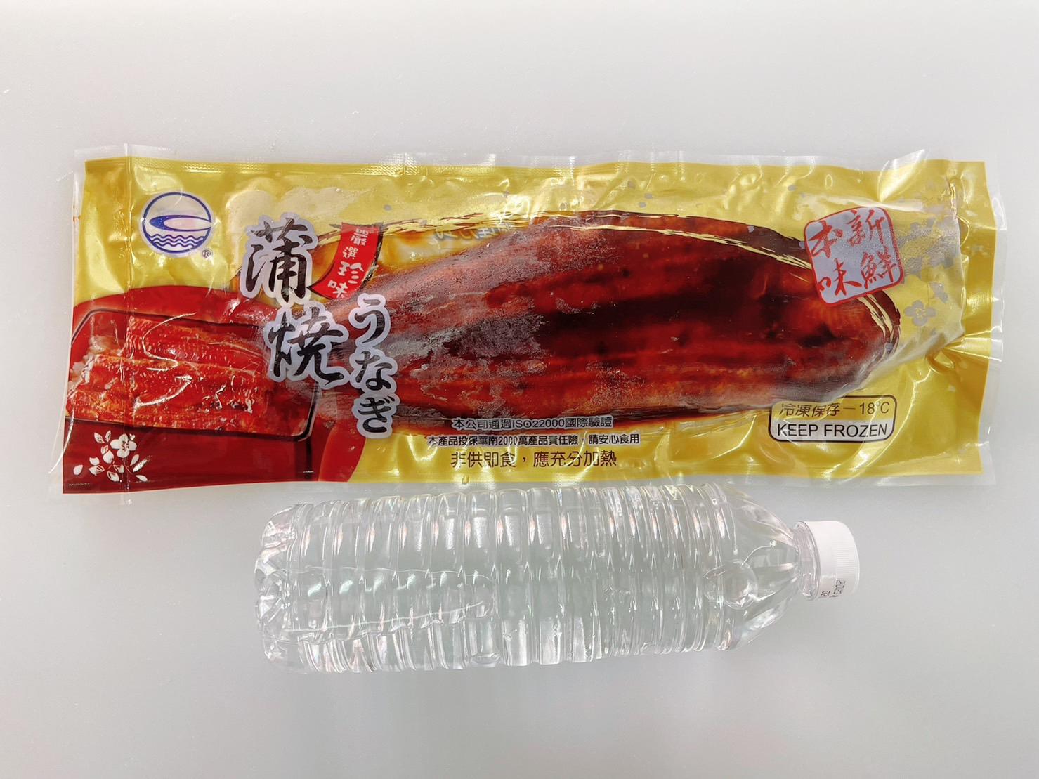 日式浦燒鰻魚
