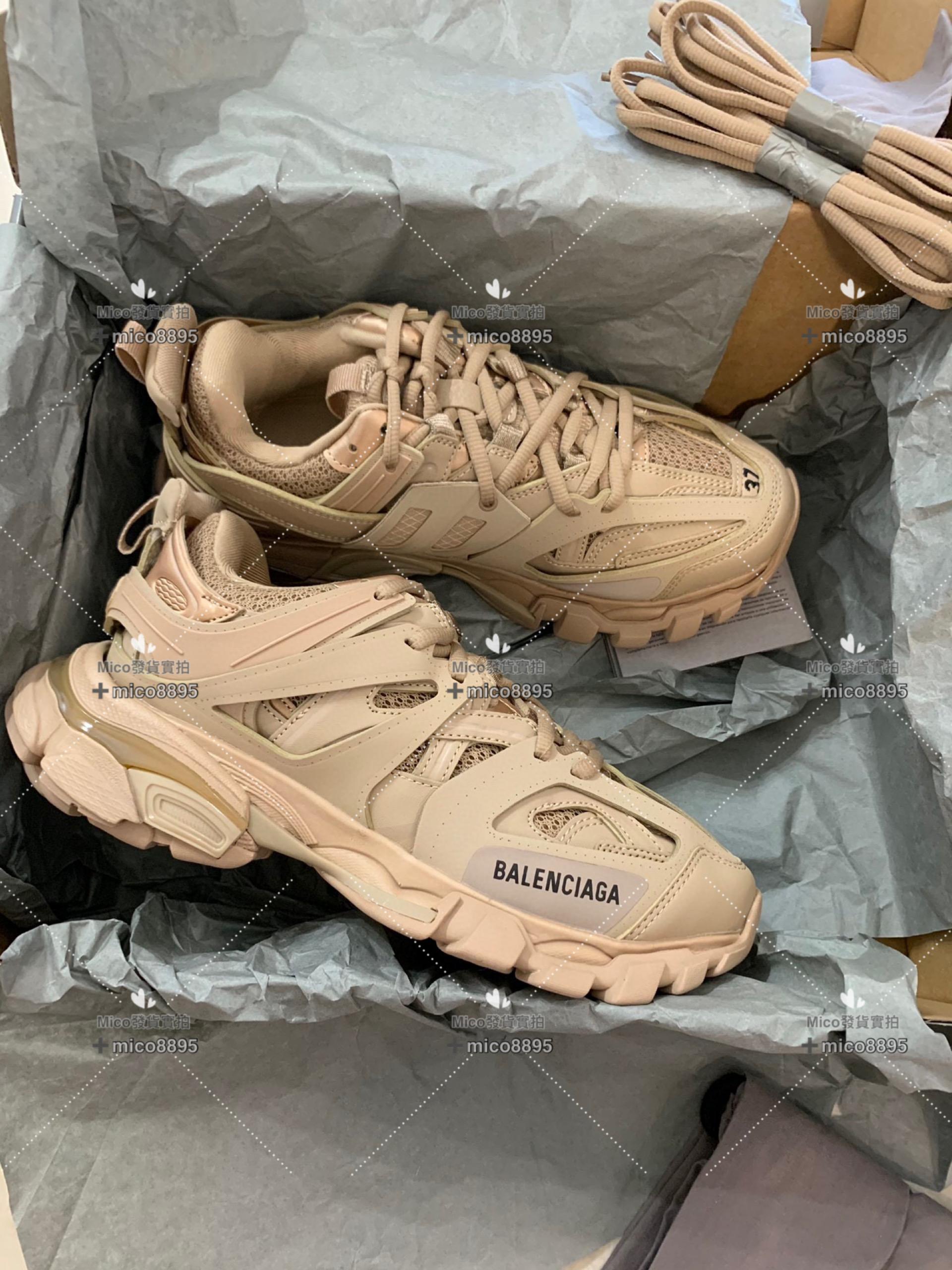 Balenciaga Track 3.0三代老爹鞋 運動鞋 戶外概念鞋 男女款35-45