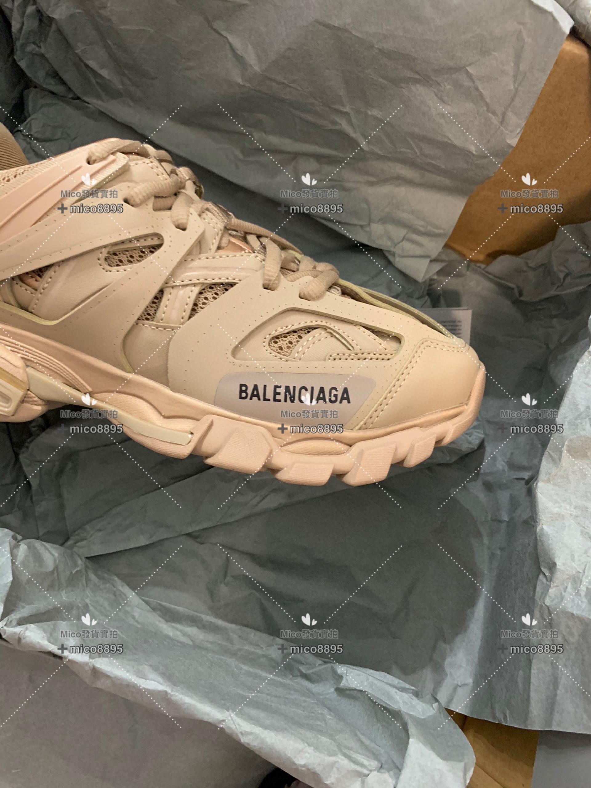 Balenciaga Track 3.0三代老爹鞋 運動鞋 戶外概念鞋 男女款35-45