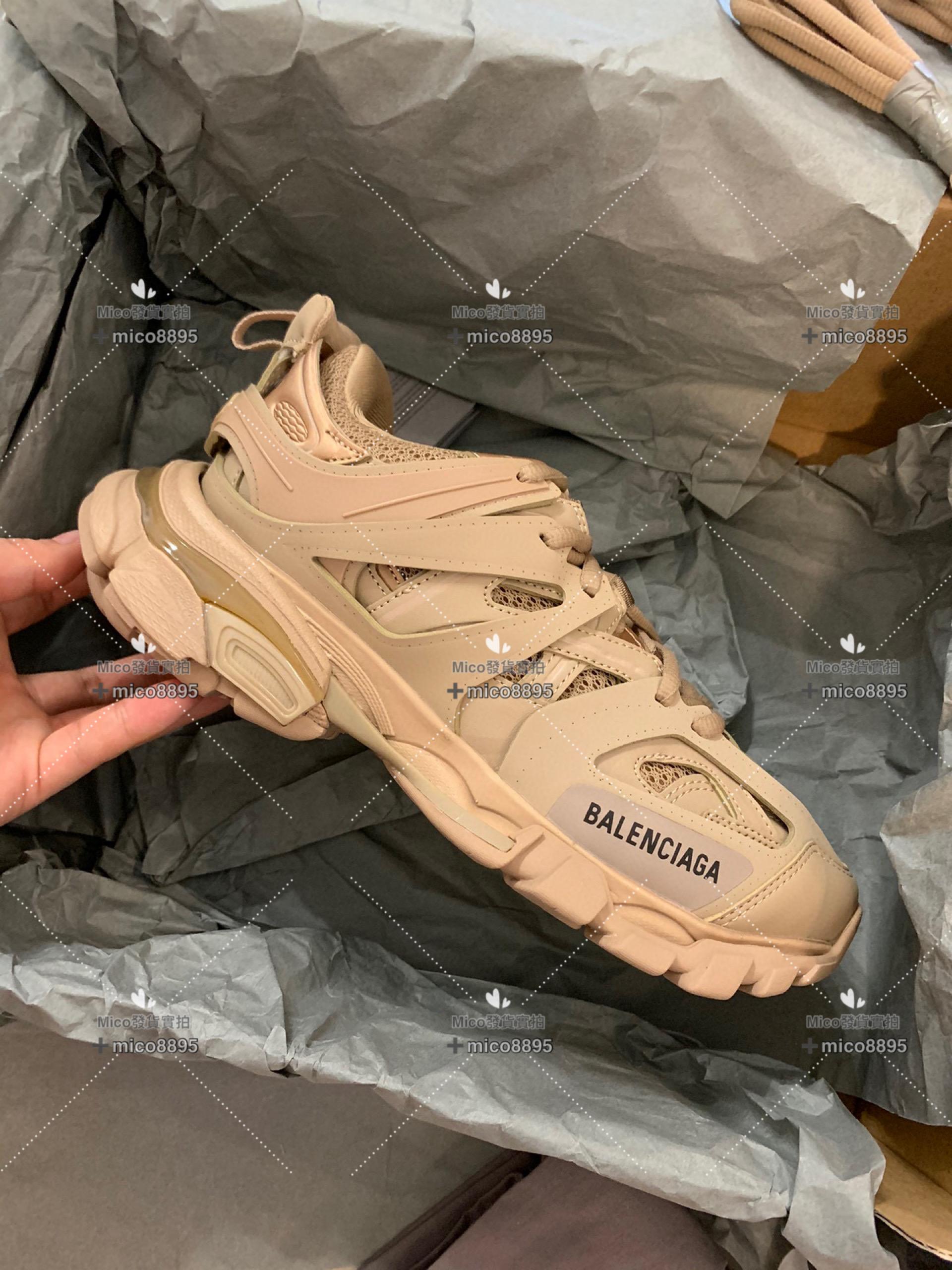 Balenciaga Track 3.0三代老爹鞋 運動鞋 戶外概念鞋 男女款35-45