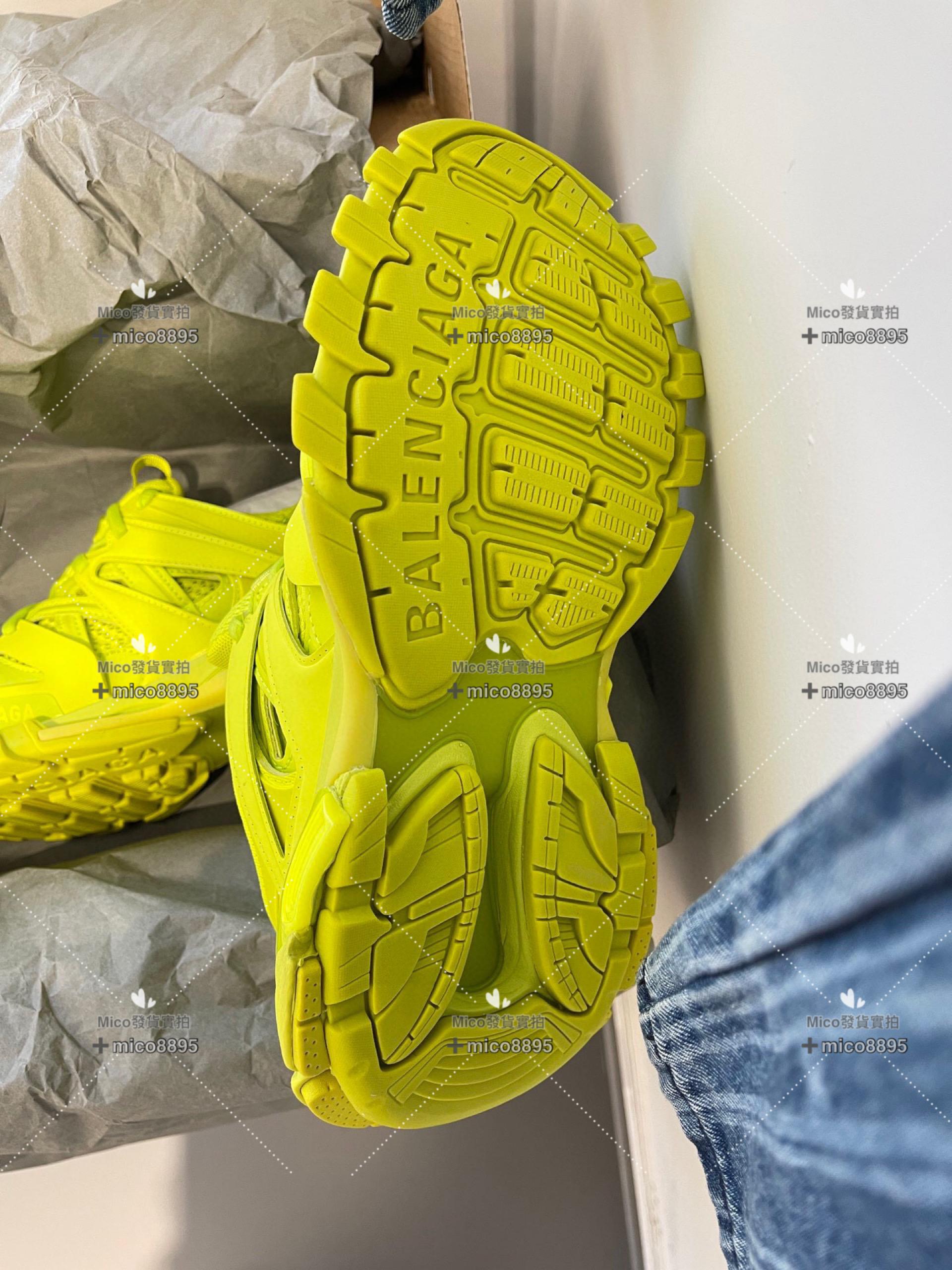 Balenciaga Track 3.0三代老爹鞋 運動鞋 戶外概念鞋 男女款35-45
