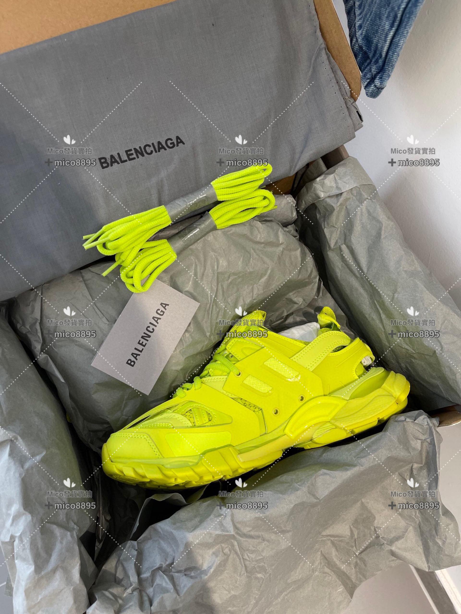 Balenciaga Track 3.0三代老爹鞋 運動鞋 戶外概念鞋 男女款35-45