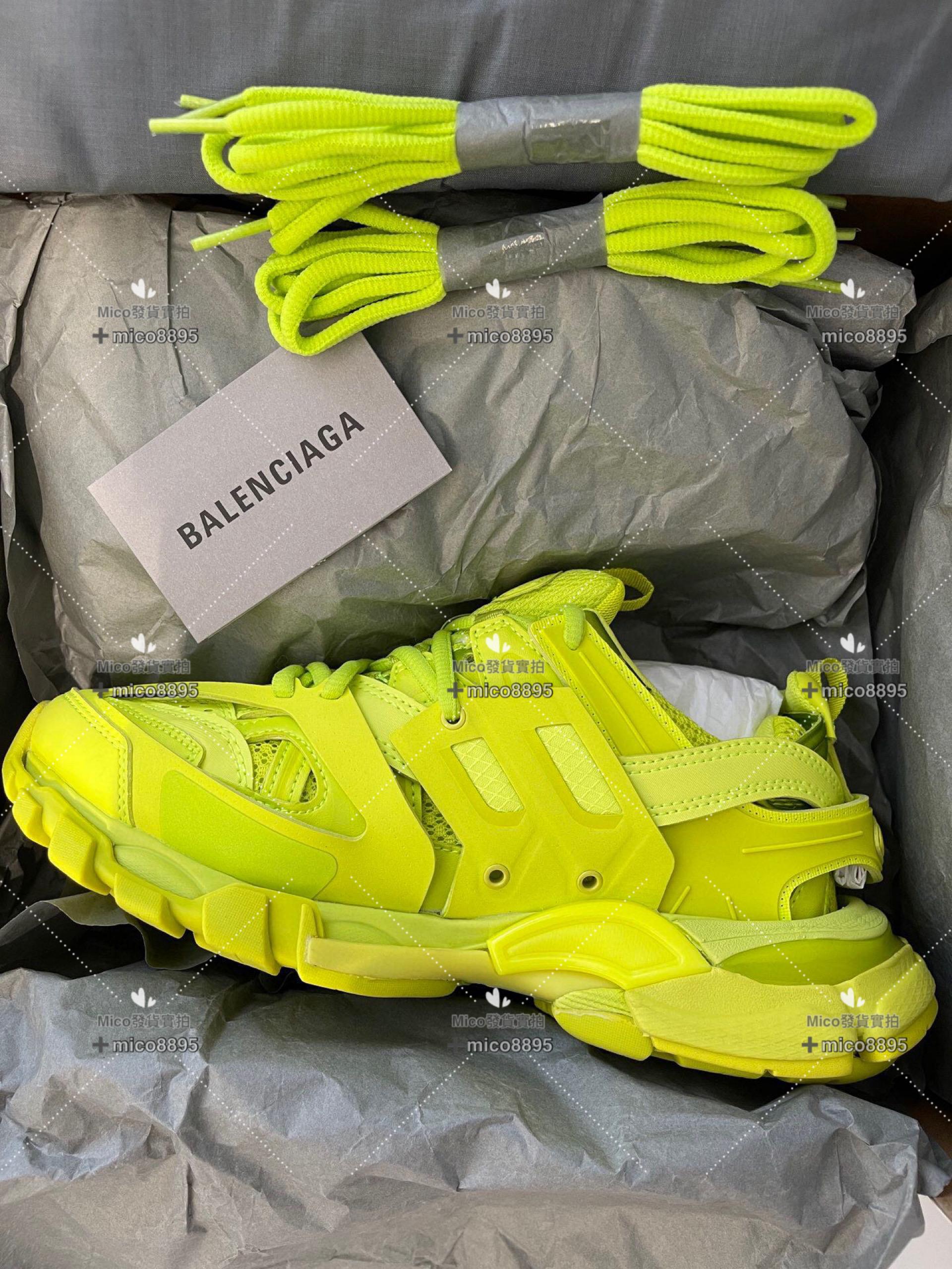 Balenciaga Track 3.0三代老爹鞋 運動鞋 戶外概念鞋 男女款35-45