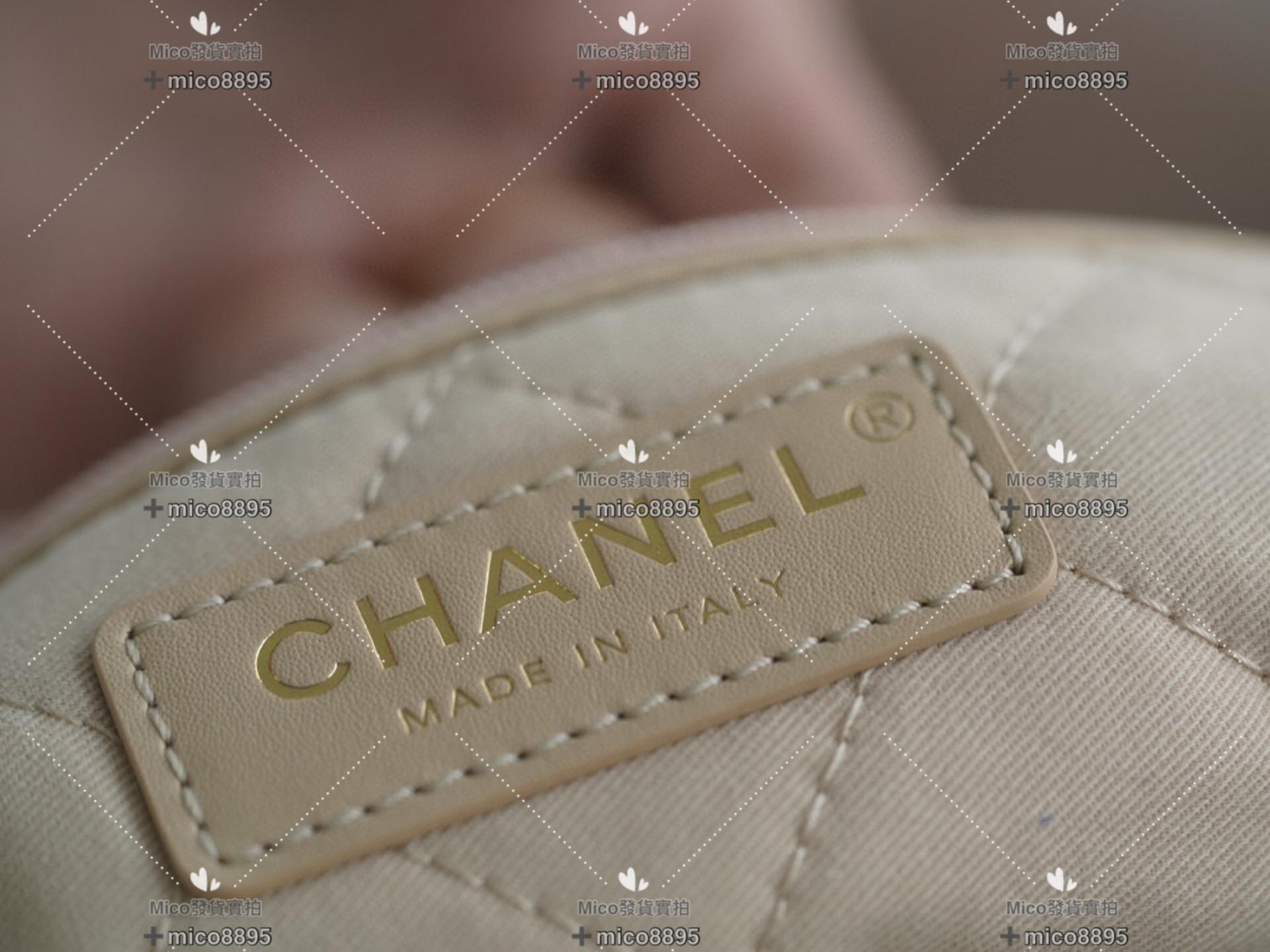 Chanel 新款 超實用𝟐𝟐手袋 中號/牛皮 購物包/通勤包/媽媽包