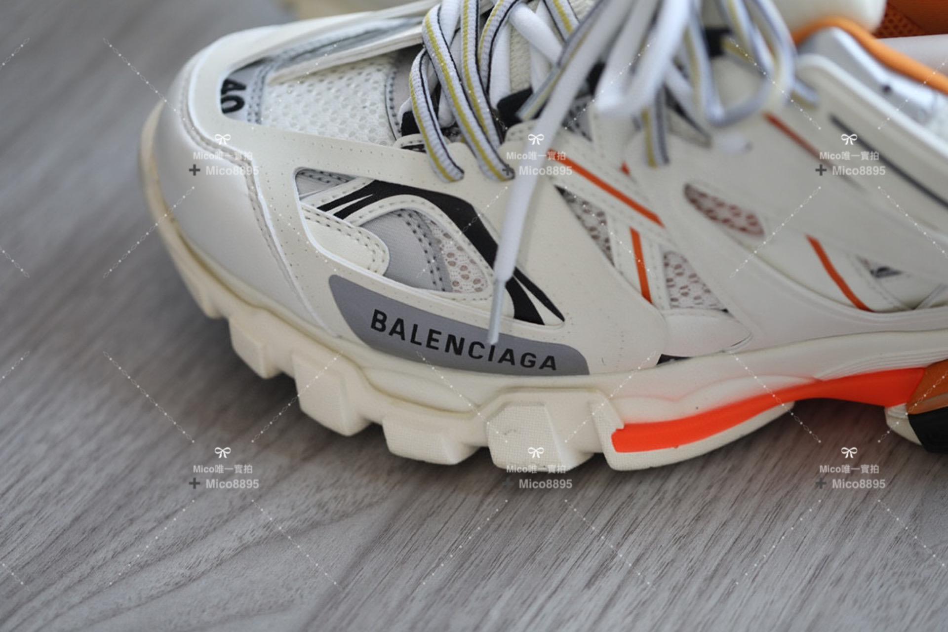 Balenciaga Track系列 3.0 復古時尚老爹鞋/運動鞋 36-45 男女碼