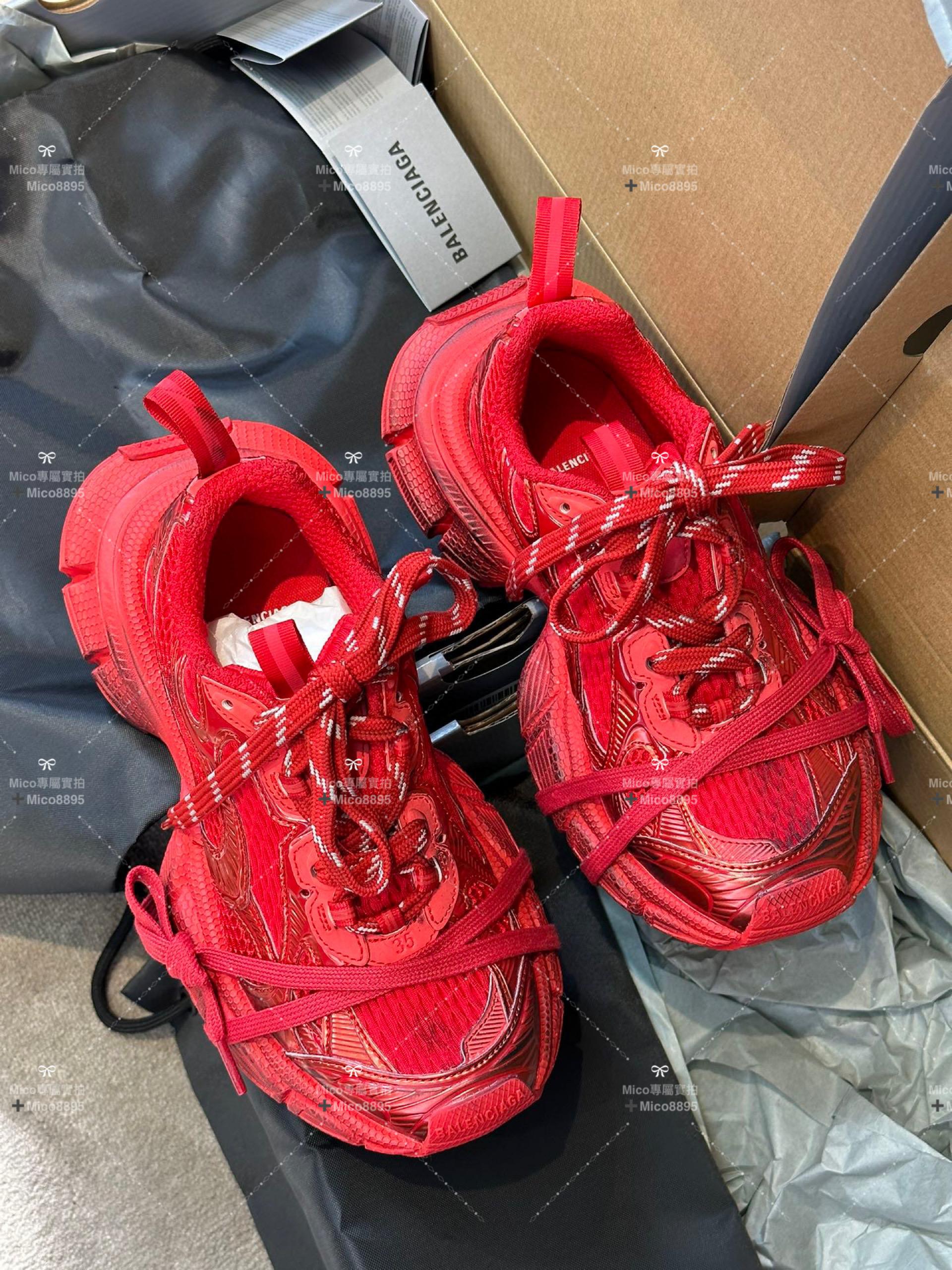 Balenciaga 巴黎世家 3XL 情侶款 老爹鞋/運動鞋 35-46碼