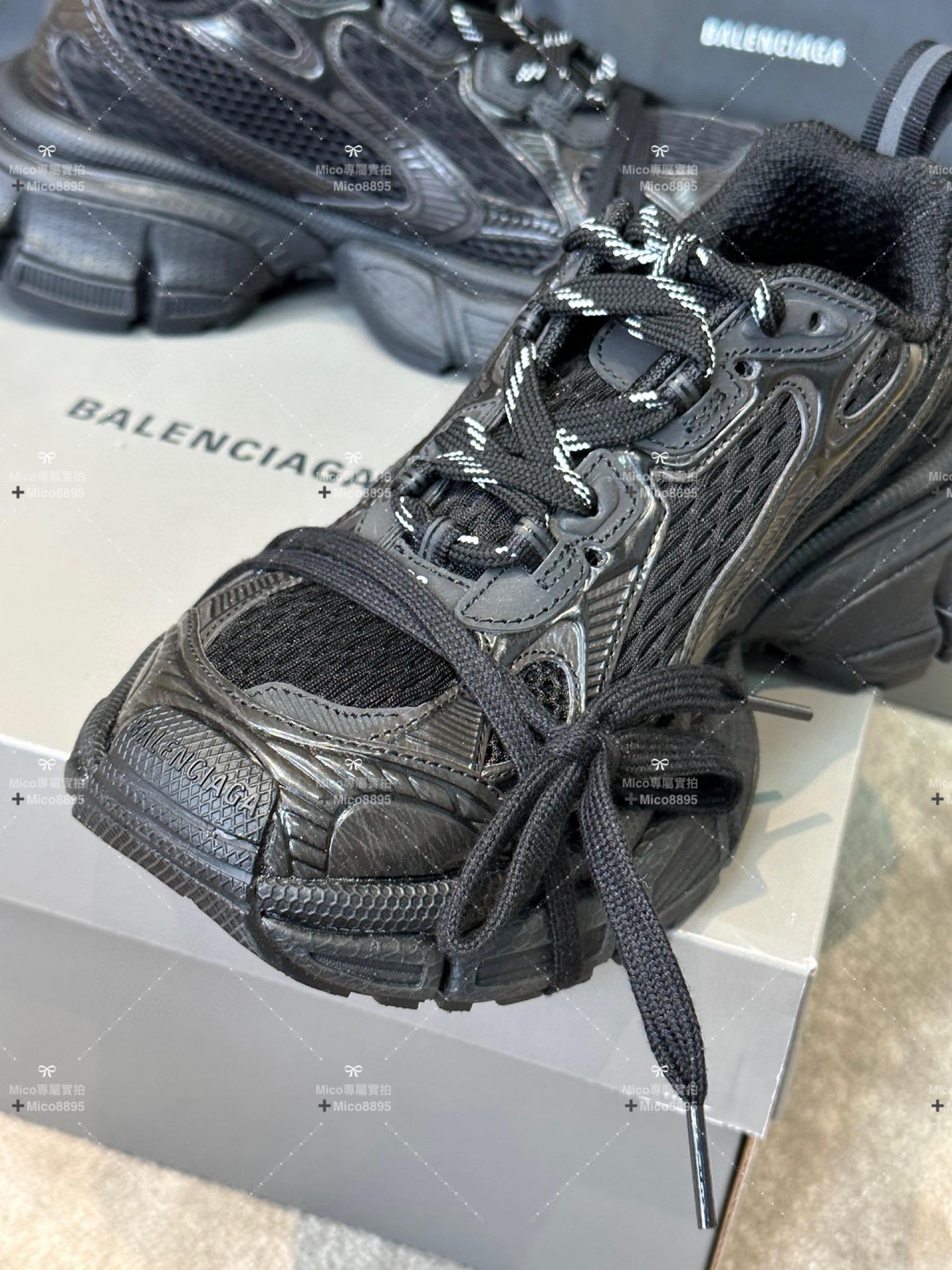 Balenciaga 巴黎世家 3XL 情侶款 老爹鞋/運動鞋 35-46碼 9個色 個性款
