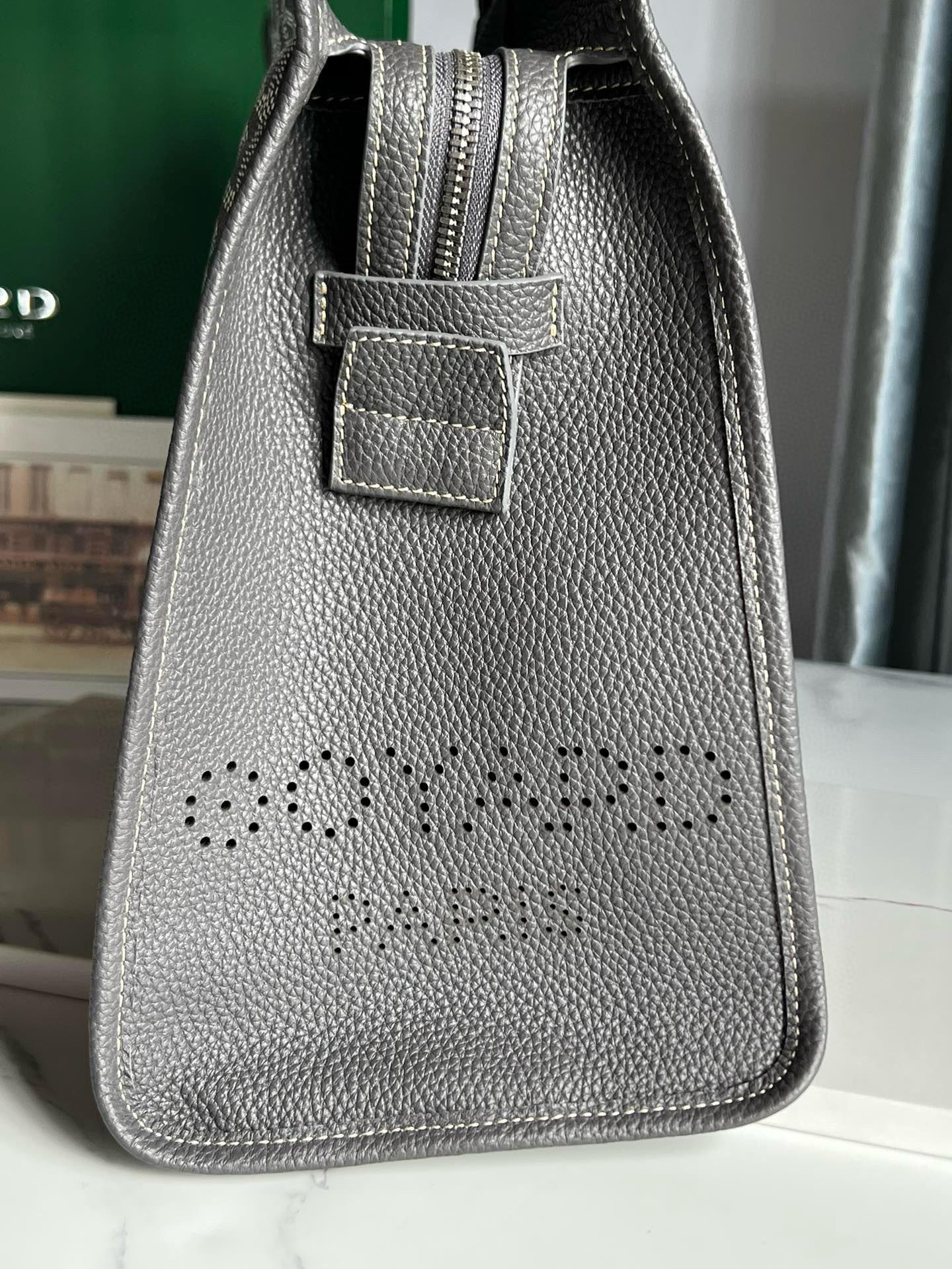 Goyard 灰色 hardy bag 購物袋/旅行包/寵物包