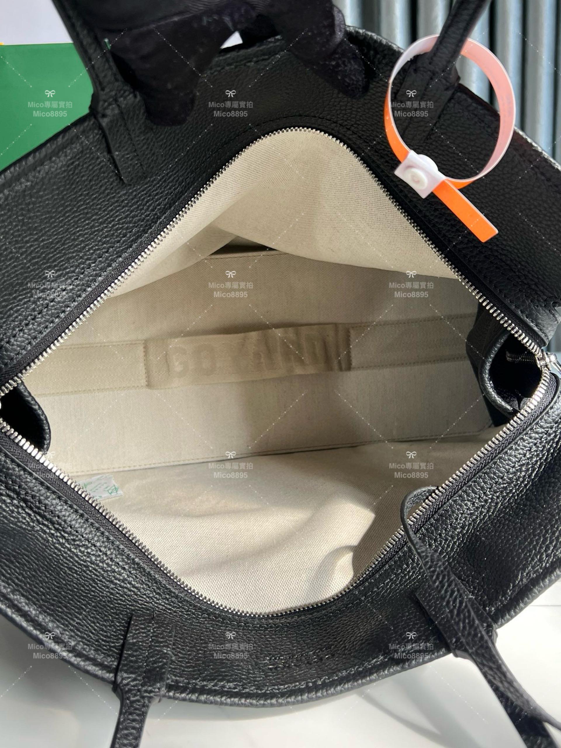 Goyard 黑色 hardy bag 購物袋/旅行包/寵物包