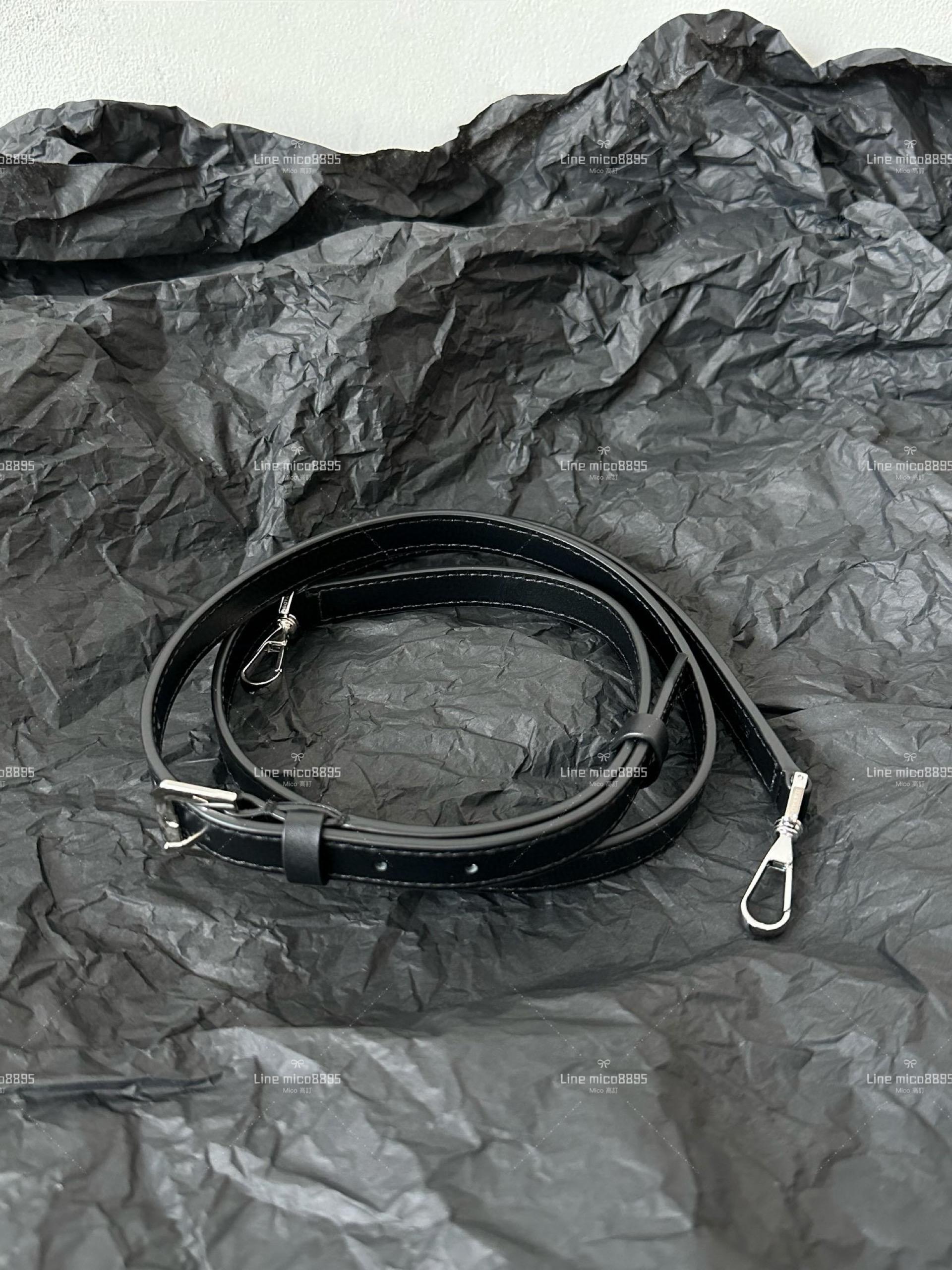 Goyard 化妝盒子包/化妝包(配肩帶) 黑色 20cm