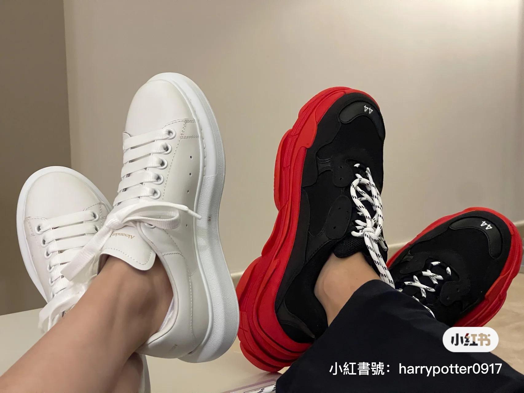 Balenciaga Triple S 一代厚底老爹鞋/休閒鞋 男女款 35-45