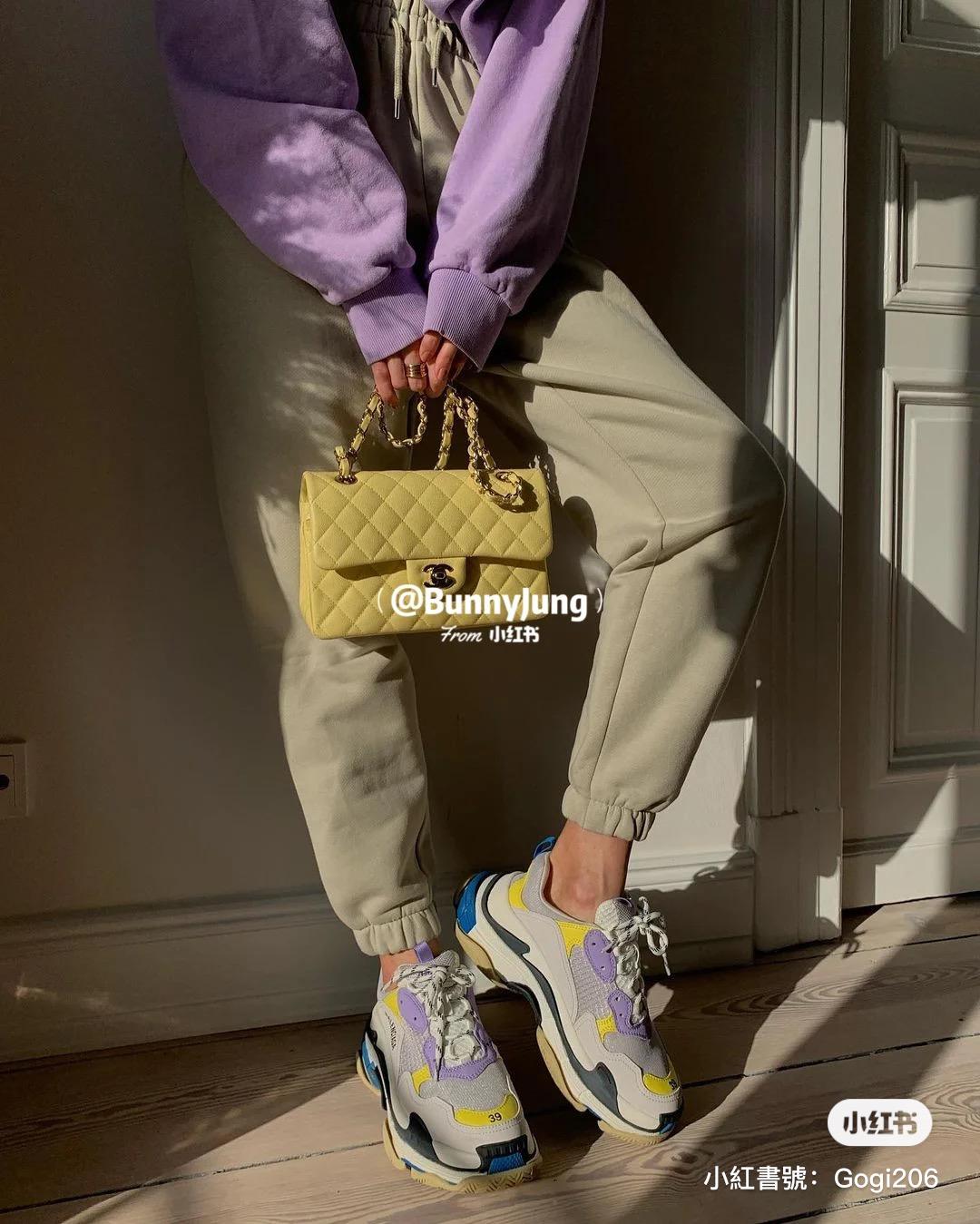 Balenciaga Triple S 一代厚底老爹鞋/休閒鞋 男女款 35-45