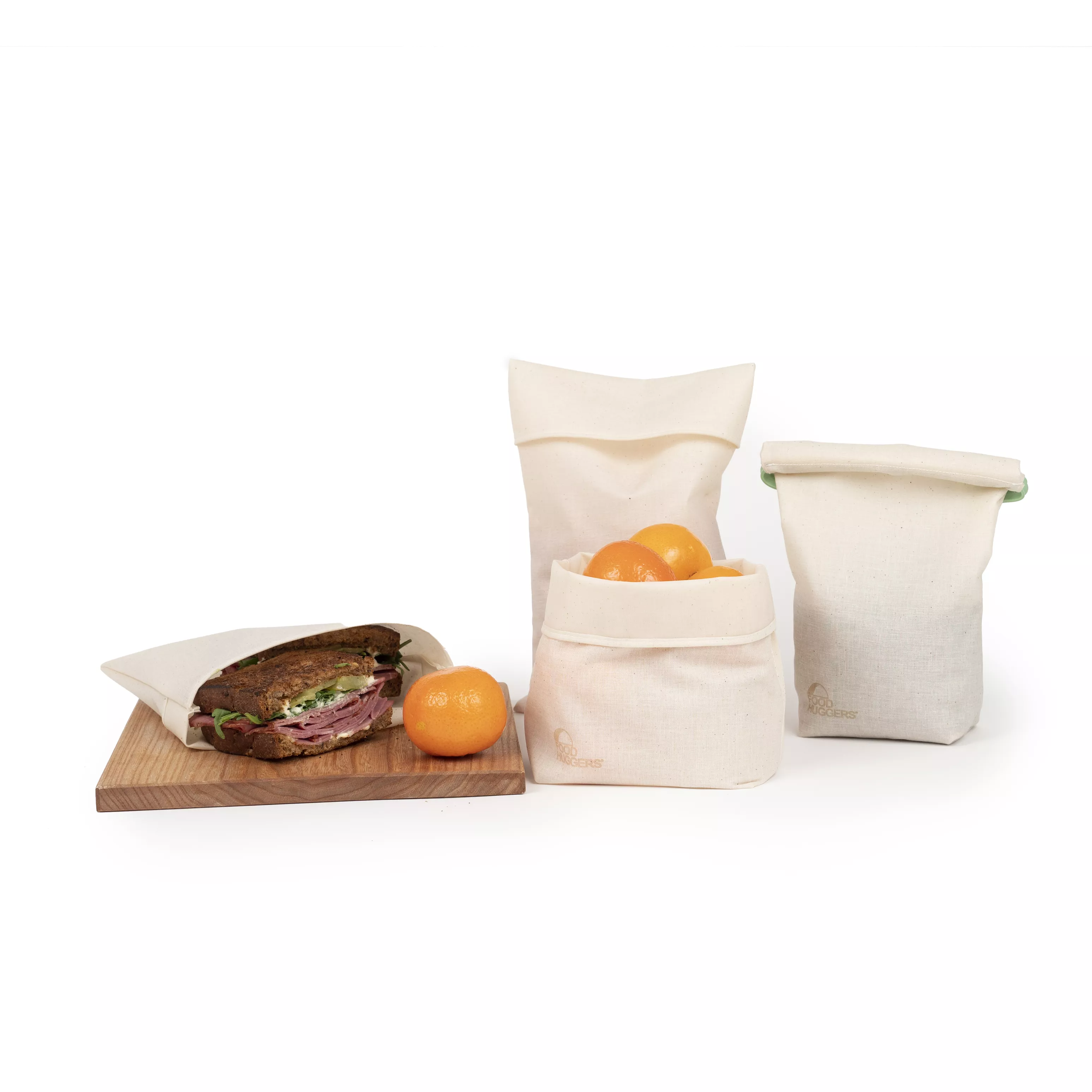 矽膠布食物袋/咖啡袋/三明治袋