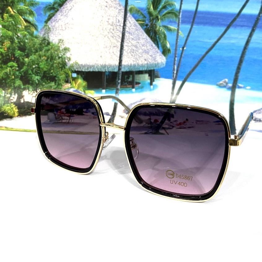 經緯度鐘錶 UV400太陽眼鏡 大方時尚 日韓潮流 金屬框造型 雜誌首推 休閒  專櫃品質 夏日必備 B80328