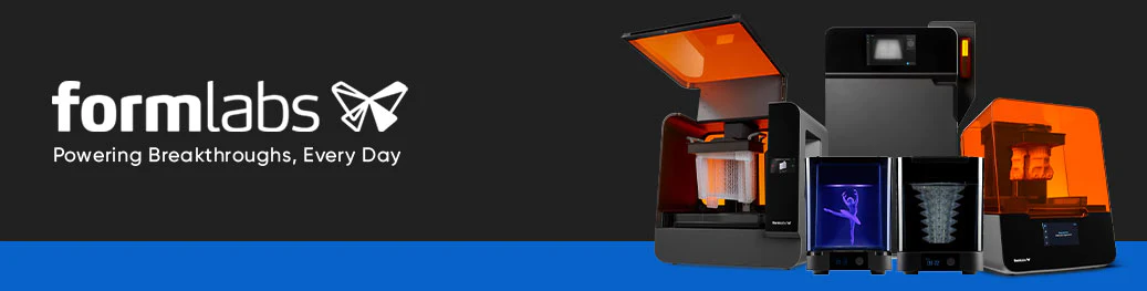 FORMLABS LFS雷射光固化3D列印系列產品