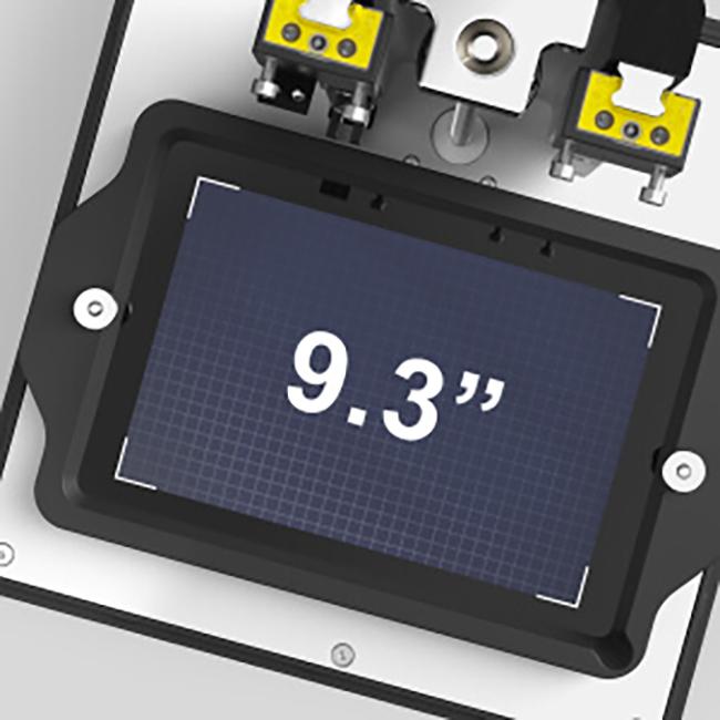 SonicMighty4K LCD光固化3D列印機9.3吋螢幕尺寸