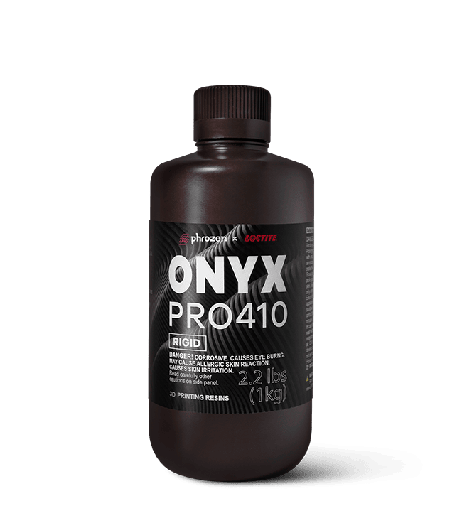 Onyx Rigid Pro410 樹脂