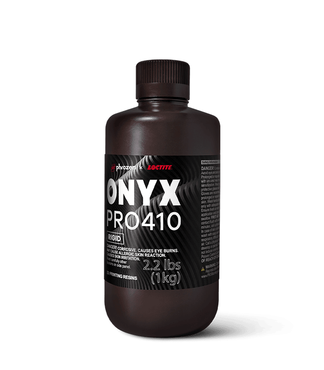 Onyx Rigid Pro410 樹脂
