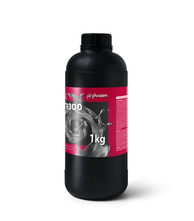 Phrozen TR300 超高耐溫樹脂
