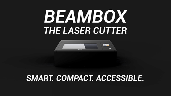 FLUX Beambox 桌上型雷射雕刻機(40W)