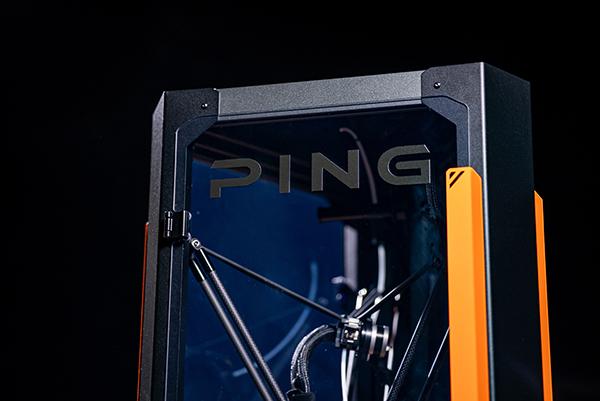 P200 單噴頭3D列印機(PING 3D Printer)【未含教育訓練】