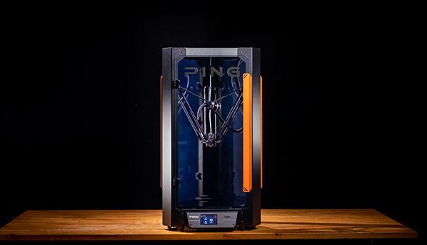 P200_單噴頭3D列印機