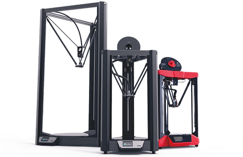 P300+ 單噴頭 3D 列印機是一款功能強大的 FDM 型式 3D 列印機，其特色之一是擁有 250W 的高功率，並且能夠達到最高 100°C 的溫度，使得使用者能夠在列印過程中更加靈活地應對各種需要。