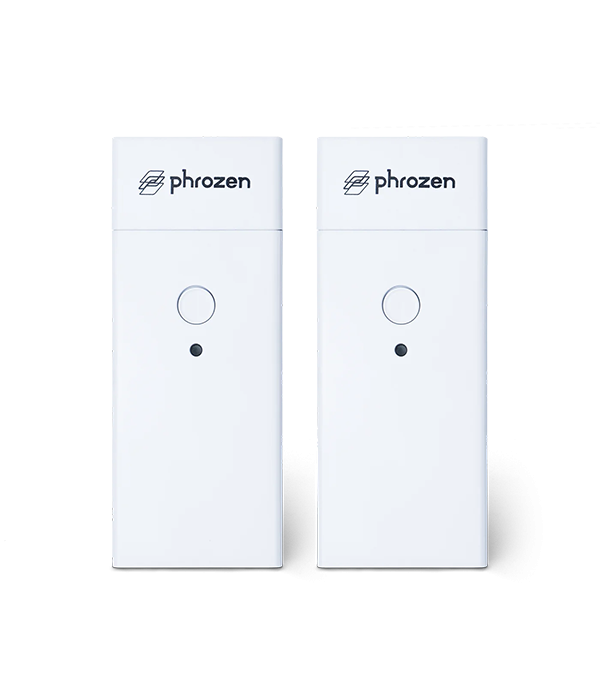 Phrozen Air-Purifier 空氣清淨機是一款專為光固化機台而設的空氣清淨機，能有效吸收列印時產生的異味，並淨化周遭的空氣，提供更好的列印體驗品質。