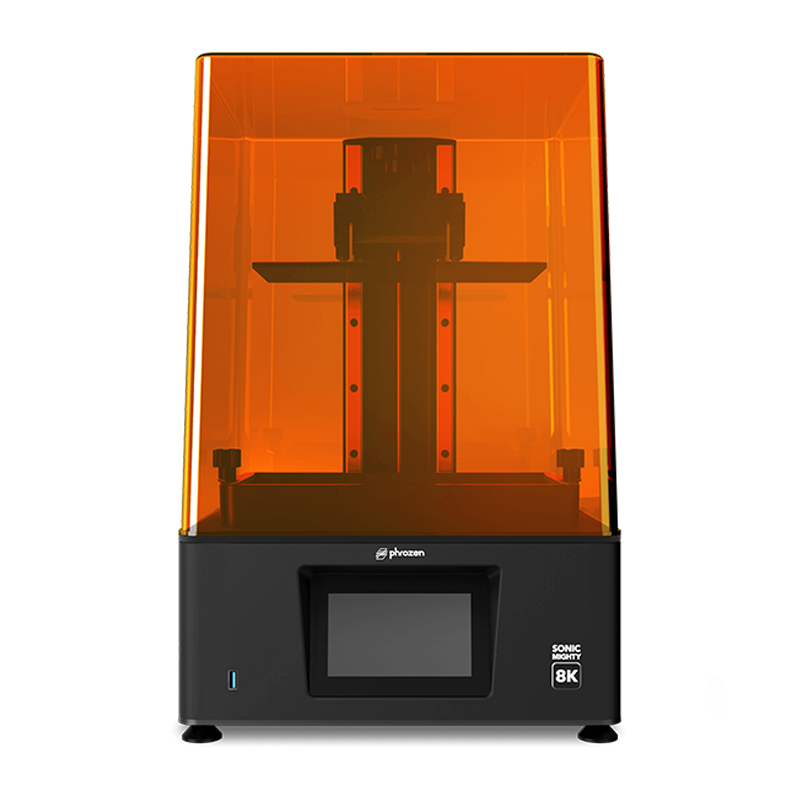 Phrozen Sonic Mighty 8K LCD光固化3D列印機