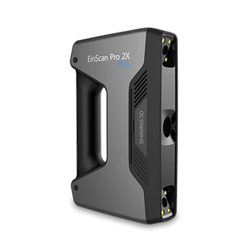 EINSCAN PRO 2X PLUS ​3D掃描儀(3d掃描機)