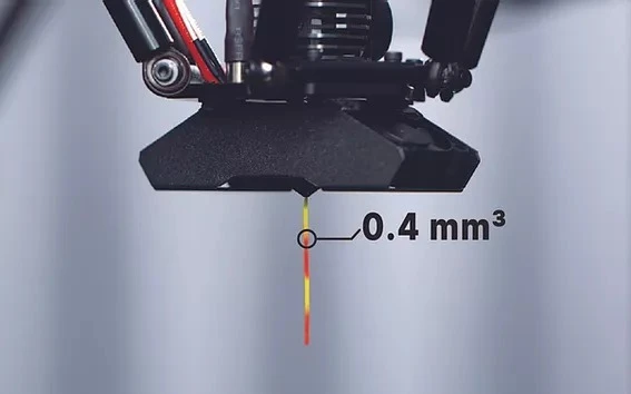 PING雙料3D列印機是一款獨特的3D列印機，其特色在於可同時輸入兩種不同材質的線材，以現實雙料列印的功能