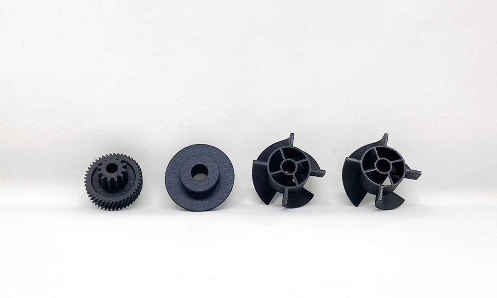 3D列印輸出代工服務-齒輪零件