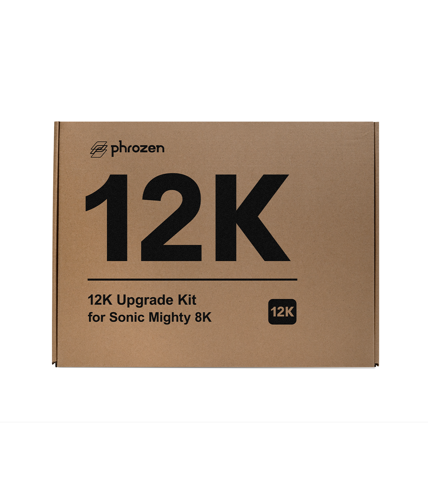 12K 升級套件  | Sonic Mighty 8K升級12K專用
