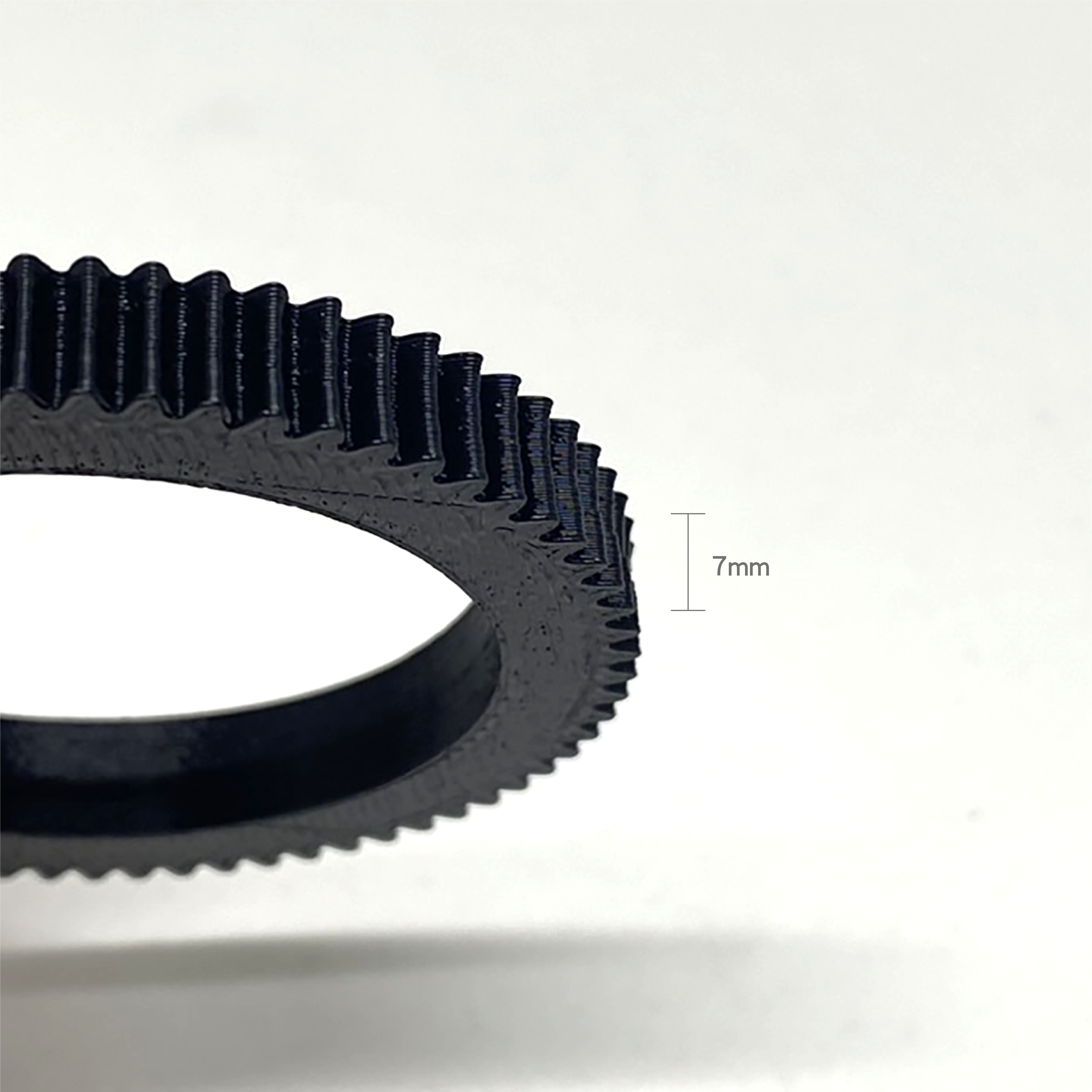 無縫鏡頭跟焦環 | 追焦環、齒圈(3D列印印製)