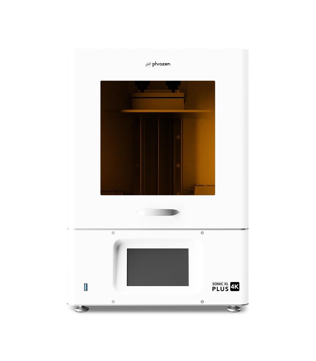 【齒模、牙科首選】SONIC XL 4K PLUS LED 3D列印機