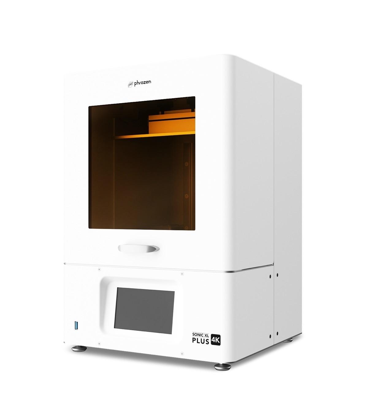 【齒模、牙科首選】SONIC XL 4K PLUS LED 3D列印機