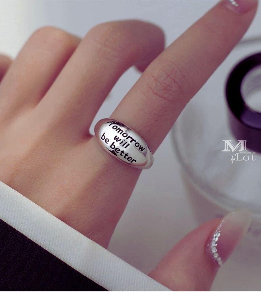 你的未來我奉陪 • 戒指
