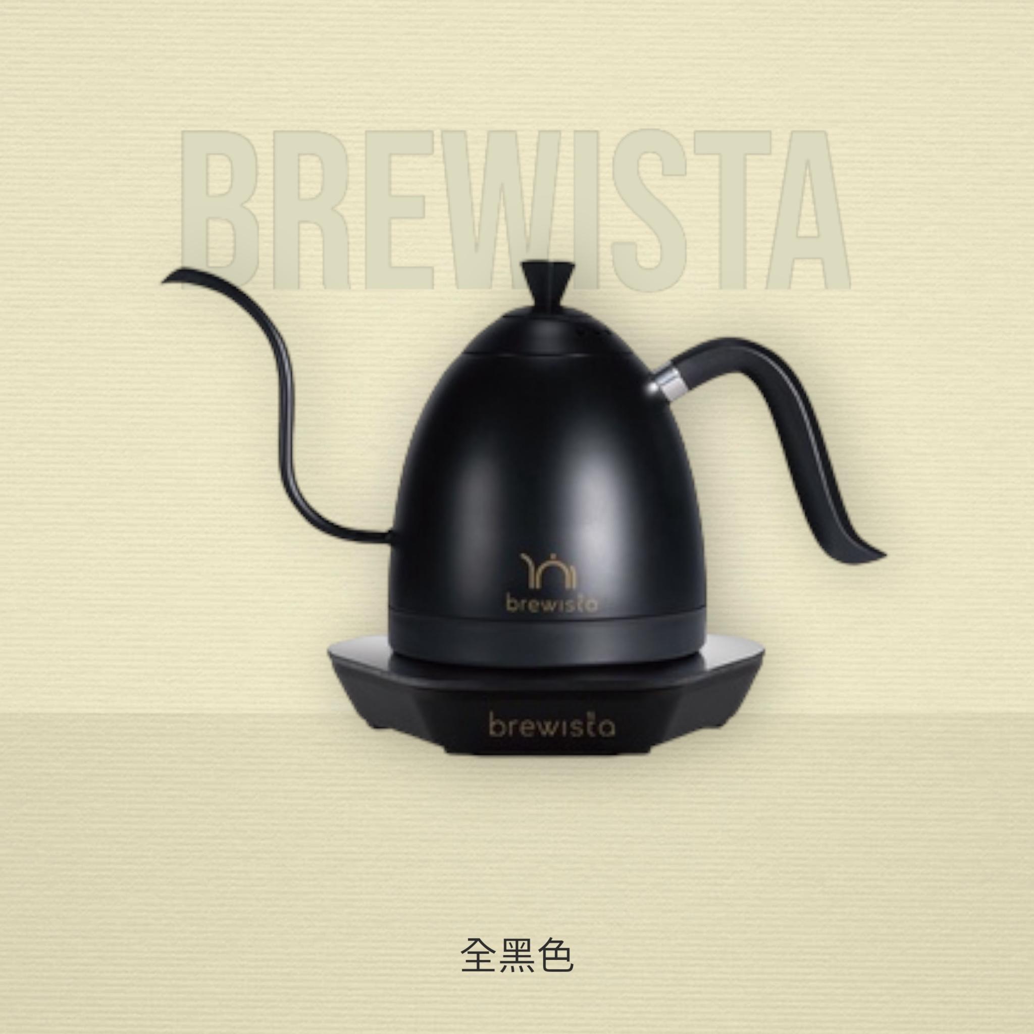 Brewista Artisan | 第三代細長嘴溫控手沖壺 | 600ml - 黑白系列