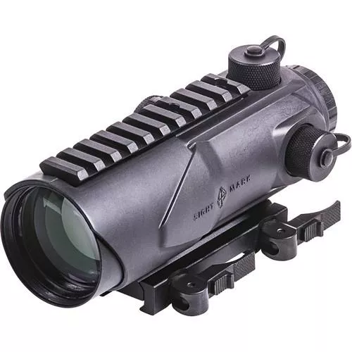 Sightmark-6x44 Wolfhound LQD 瞄準光學鏡 #MOUSM13026