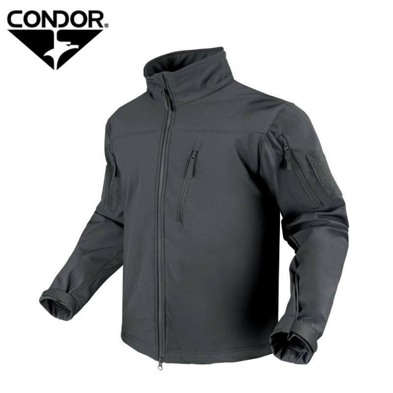 Condor-PHANTOM SOFTSHELL JACKET軟殼衝鋒衣 #606