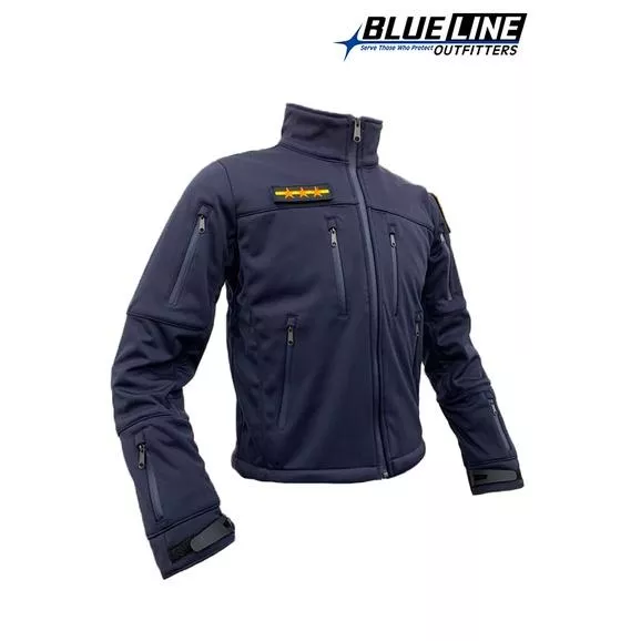 Blue Line-先進戰術警用外套 #CLPJN04
