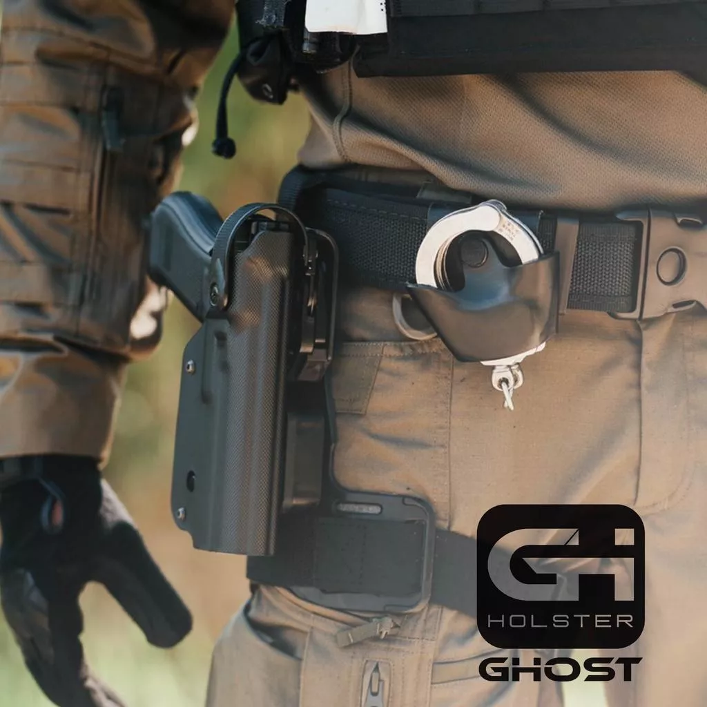 GHOST-5.2 PPQ 3級防搶腿掛槍套