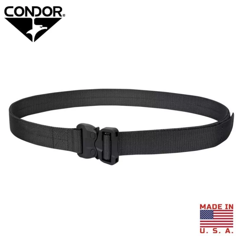 Condor-GT COBRA BELT 1.5 美製眼鏡蛇腰帶 #US1056