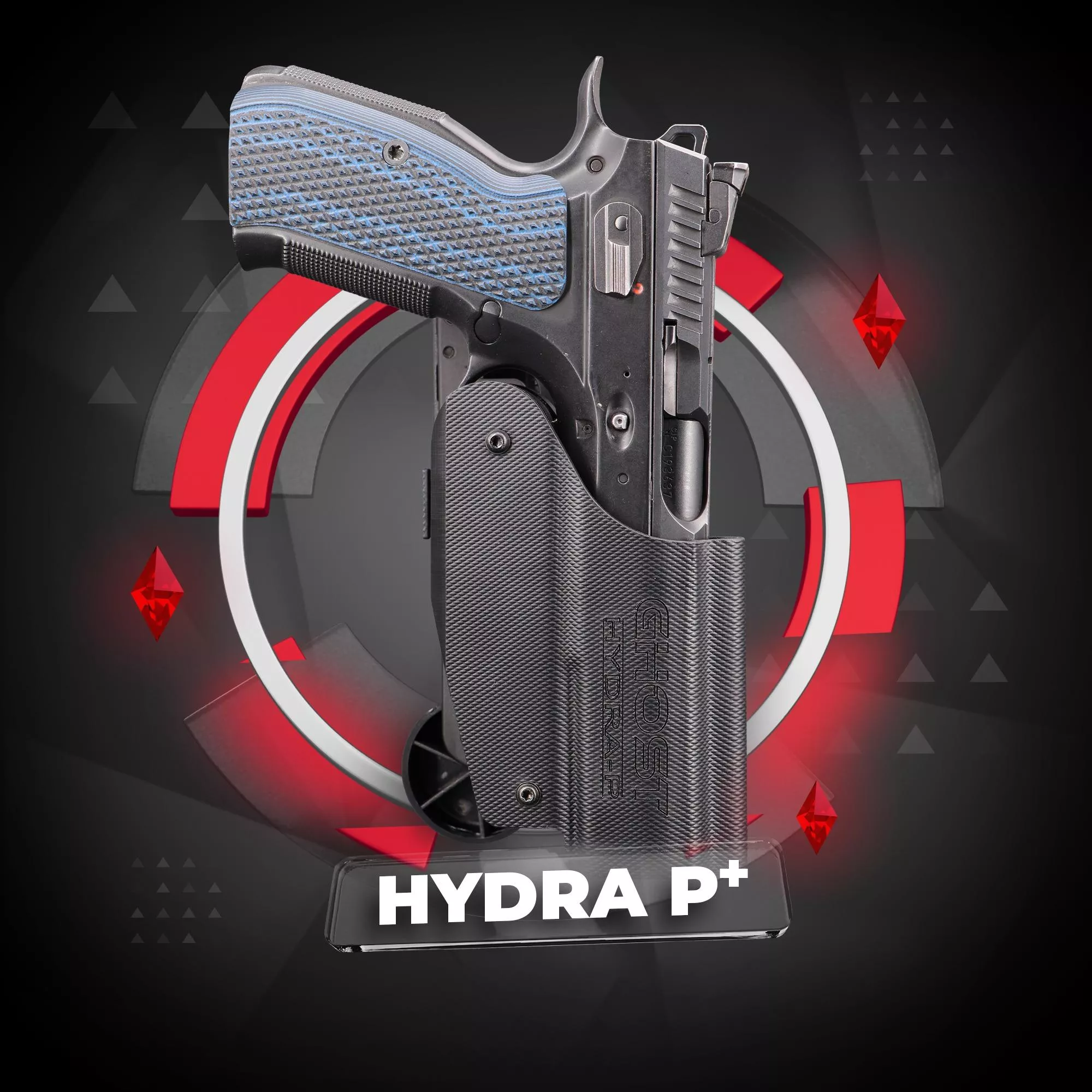 GHOST-Hydra  P+競技槍套