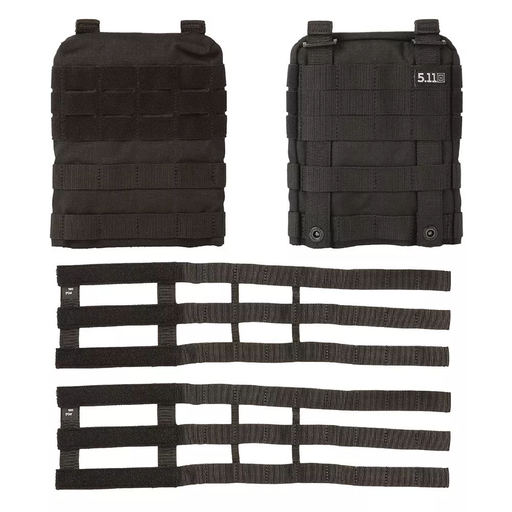 5.11 TACTEC PLATE CARRIER SIDE PANELS 背心用側板袋 #56274