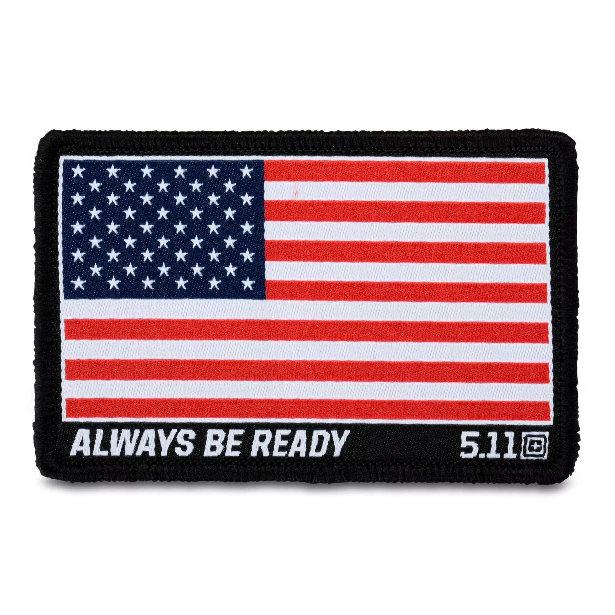 5.11 USA FLAG WOVEN PATCH 美國國旗 布章 #81292